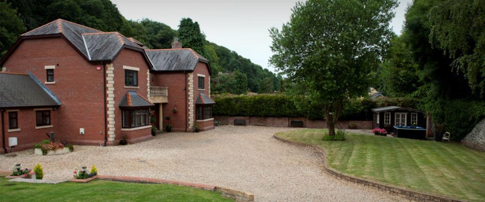 Ashbrook Bed And Breakfast Llandudno Buitenkant foto