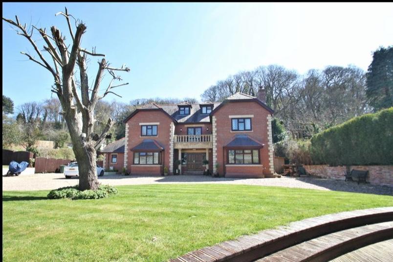 Ashbrook Bed And Breakfast Llandudno Buitenkant foto