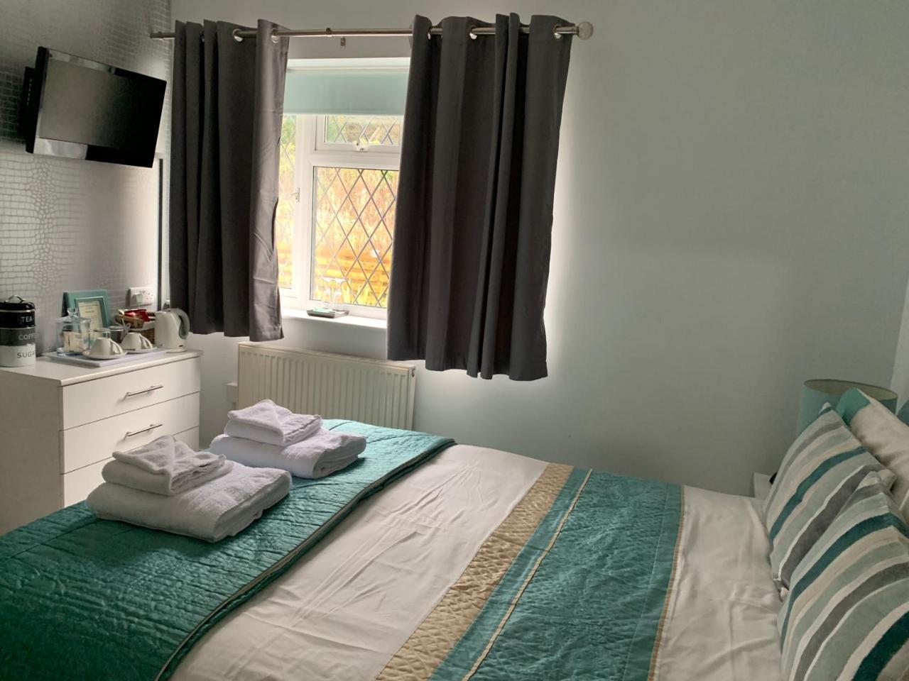 Ashbrook Bed And Breakfast Llandudno Kamer foto