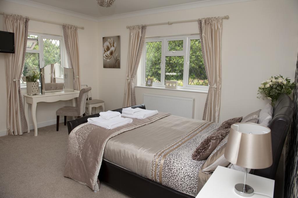Ashbrook Bed And Breakfast Llandudno Kamer foto