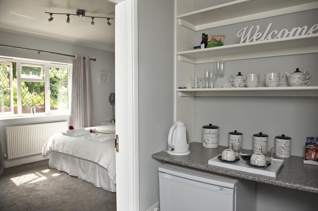 Ashbrook Bed And Breakfast Llandudno Kamer foto