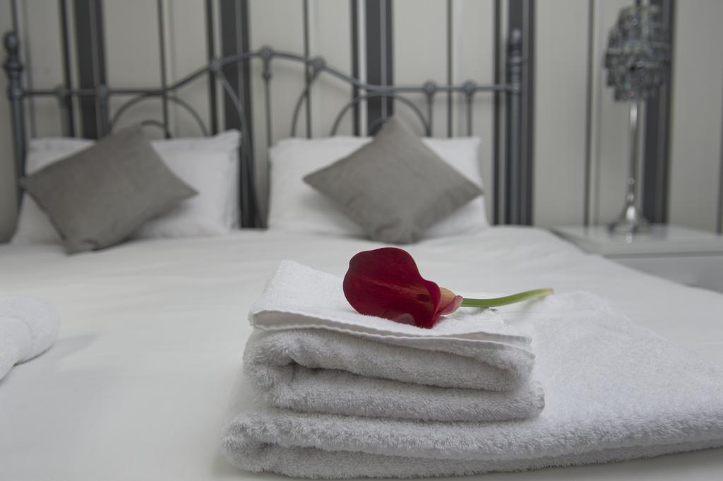 Ashbrook Bed And Breakfast Llandudno Kamer foto